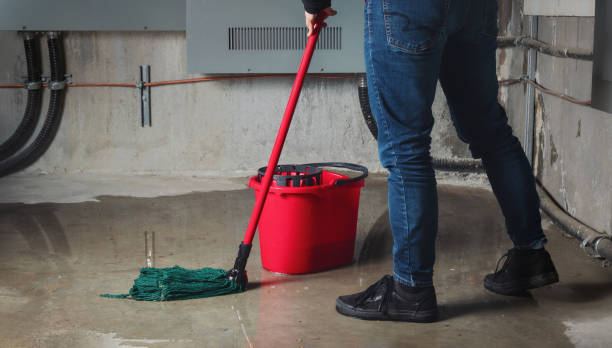 Sewage cleanup and water damage restoration in Florala, AL
